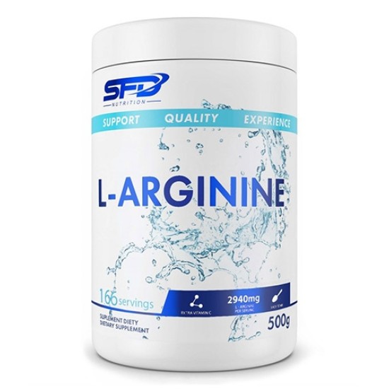 SFD L-Arginine Powder 500 гр на супер цена