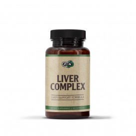 Pure Nutrition LIVER COMPLEX - 60 CAPSULES