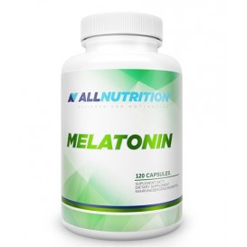 Allnutrition Melatonin / 120 капсули