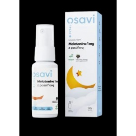 Osavi Melatonin 1 mg Oral Spray | with Passiflora - 25 МЛ
