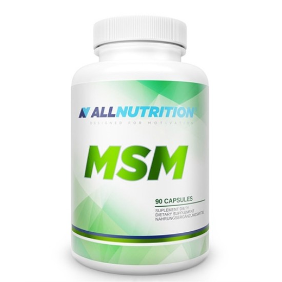 Allnutrition MSM / 90 капсули на супер цена