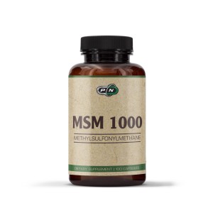 Pure Nutrition MSM 1000 - 100 CAPSULES