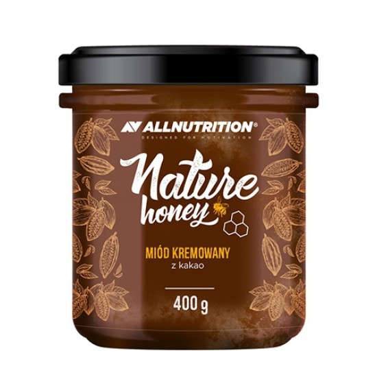 Allnutrition Nature Honey 400 гр на супер цена