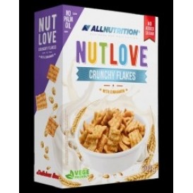 Allnutrition NutLove | Crunchy Flakes with Cinnamon