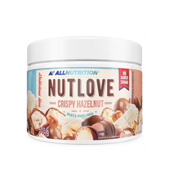 Allnutrition NutLove 500 гр на супер цена