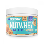 Allnutrition Nutwhey Salted Caramel 500 гр на супер цена