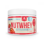 Allnutrition Nutwhey Strawberry 500 гр на супер цена