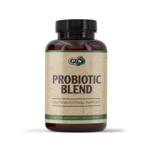 Pure Nutrition PROBIOTIC BLEND - 120 CAPSULES