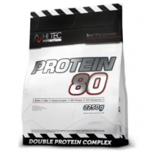 HI TEC NUTRITION Protein 80 - 2000 gr