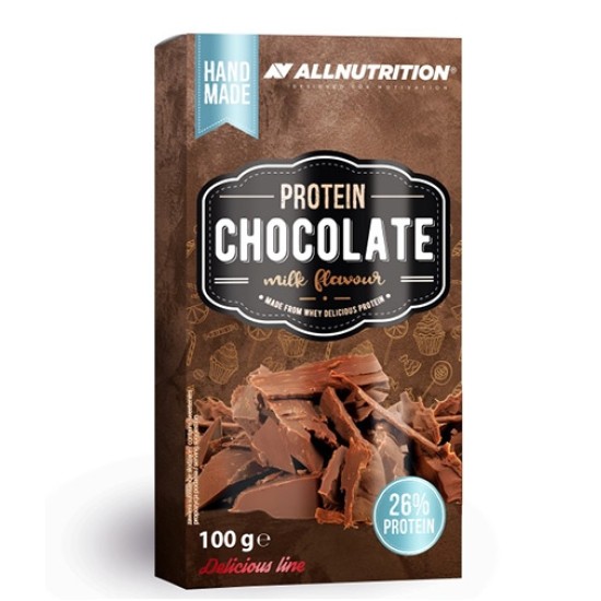 Allnutrition Protein Chocolate 100 гр на супер цена