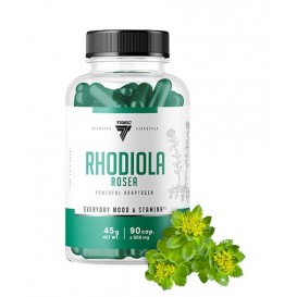 TREC Nutrition Rhodiola Rosea 100 mg / 90 Caps