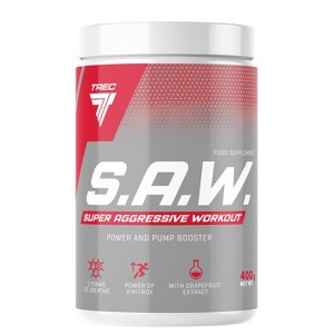 TREC Nutrition S.A.W. Powder - 400 gr