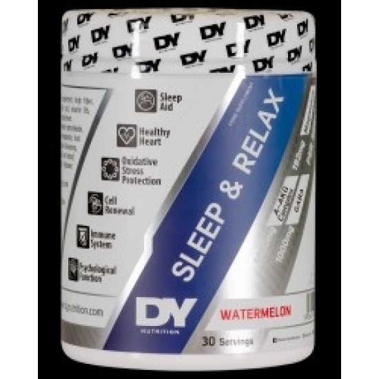 Dorian Yates Nutrition Sleep & Relax | GH Booster - 450 gr - 30 servs на супер цена