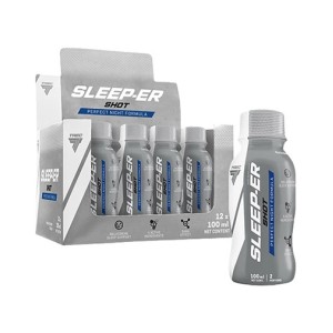 TREC Nutrition Sleep-ER Shots Box / 12 x 100 ml
