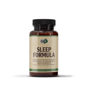 Pure Nutrition SLEEP FORMULA - 60 CAPSULES