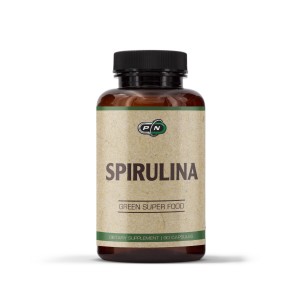 Pure Nutrition SPIRULINA - 90 CAPSULES