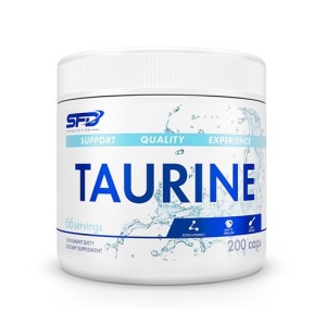 SFD Taurine / 200 капсули