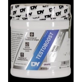 Dorian Yates Nutrition TestoBoost | Testosterone Powder Formula - 270 gr - 30 servs