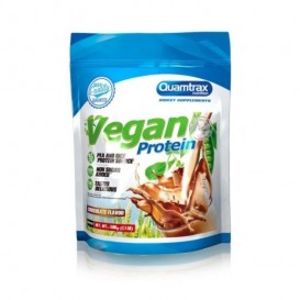 Quamtrax Vegan Protein - 500 gr.