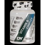 Dorian Yates Nutrition Vitamin B Complex - 100 tabs на супер цена