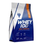 TREC Nutrition Whey 100 - 700 gr на супер цена