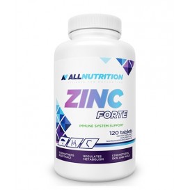 Allnutrition Zinc Forte / 120 таблетки