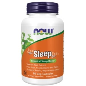 NOW Sleep / Botanical Sleep Blend 90 капсули