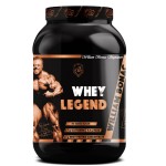 William Bonac THE LEGEND SERIES WHEY LEGEND 2000 гр / 66 дози на супер цена
